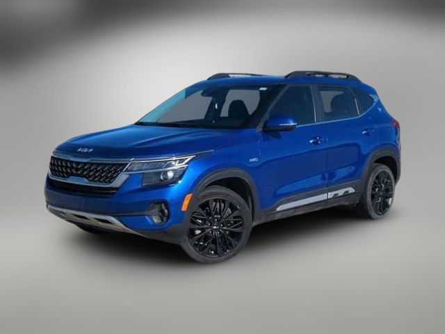 2022 Kia Seltos Nightfall