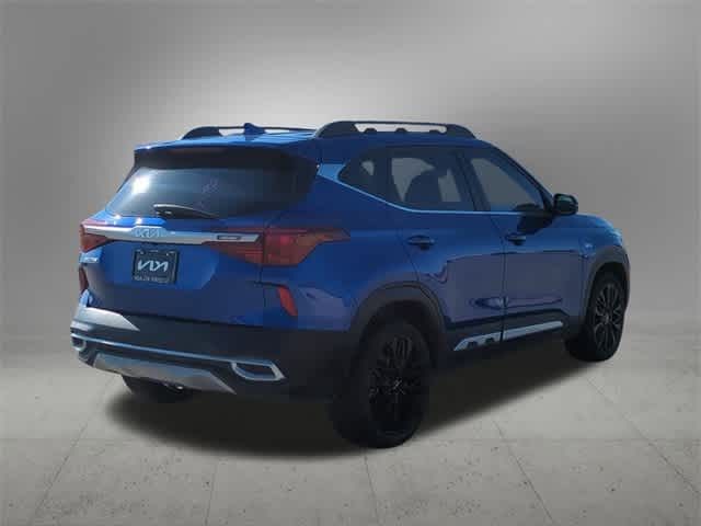 2022 Kia Seltos Nightfall