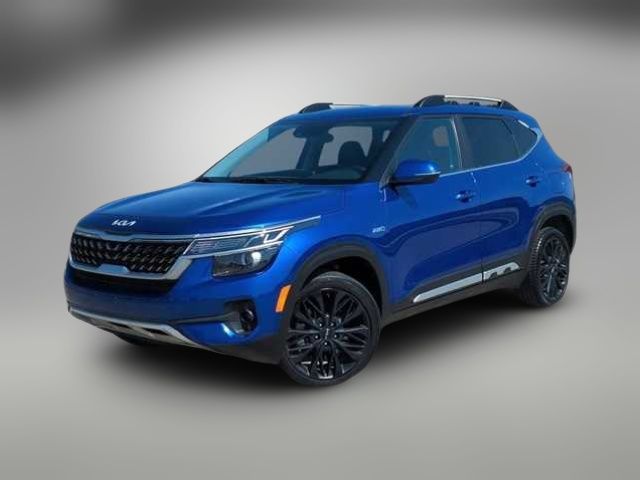 2022 Kia Seltos Nightfall