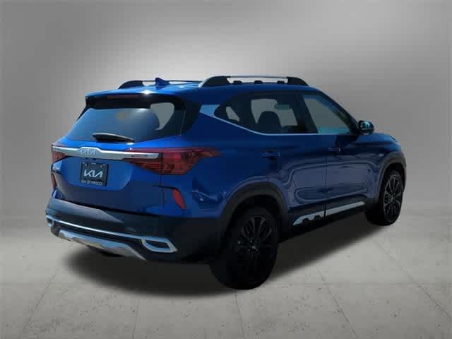 2022 Kia Seltos Nightfall