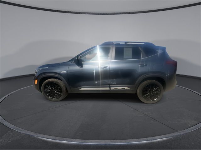 2022 Kia Seltos Nightfall