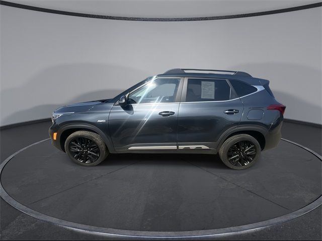 2022 Kia Seltos Nightfall