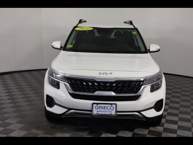 2022 Kia Seltos Nightfall