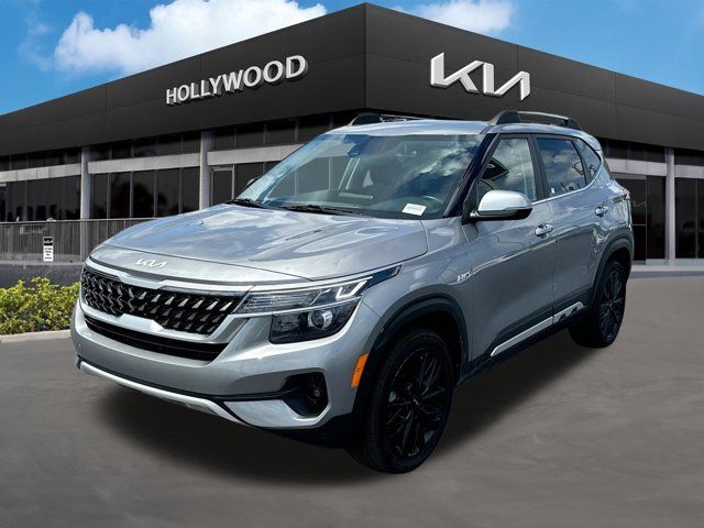 2022 Kia Seltos Nightfall