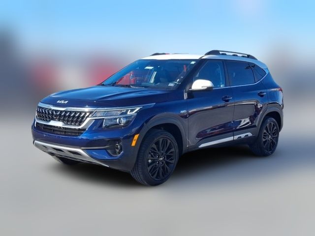 2022 Kia Seltos Nightfall