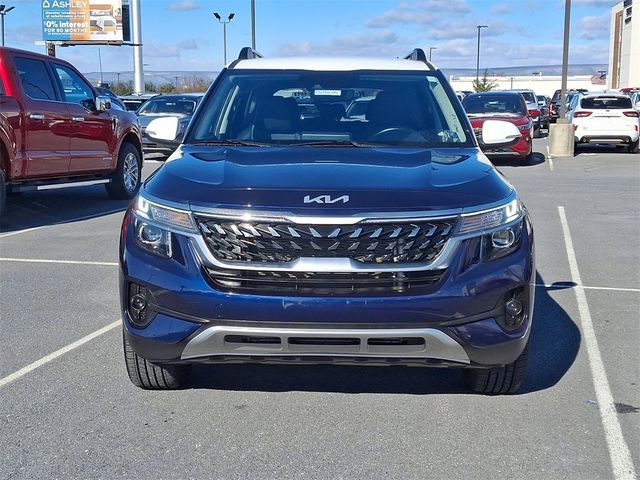 2022 Kia Seltos Nightfall