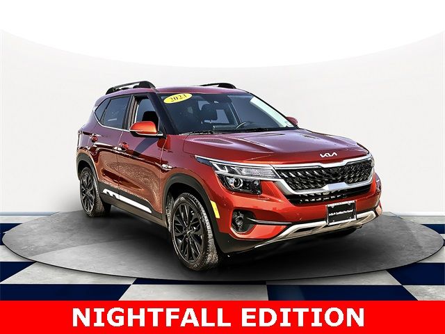 2022 Kia Seltos Nightfall