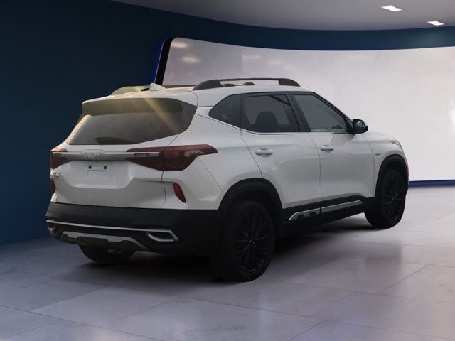 2022 Kia Seltos Nightfall