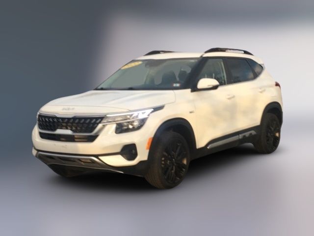 2022 Kia Seltos Nightfall