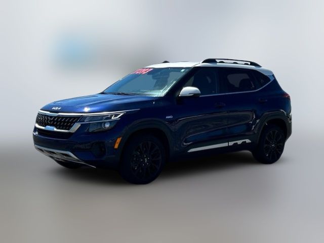 2022 Kia Seltos Nightfall