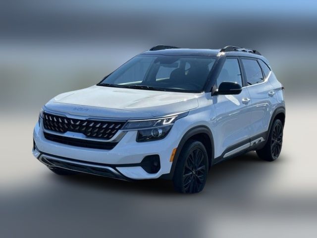 2022 Kia Seltos Nightfall