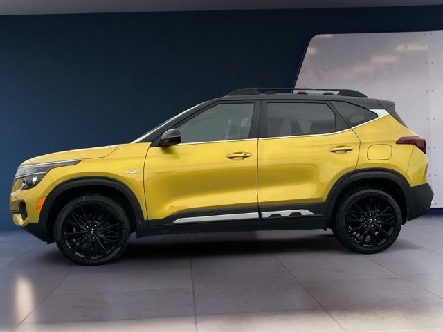 2022 Kia Seltos Nightfall