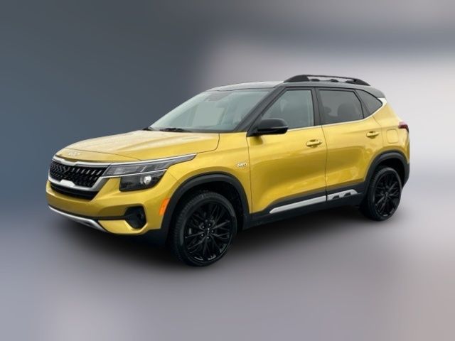 2022 Kia Seltos Nightfall