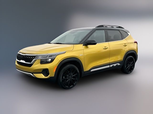 2022 Kia Seltos Nightfall