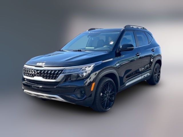 2022 Kia Seltos Nightfall