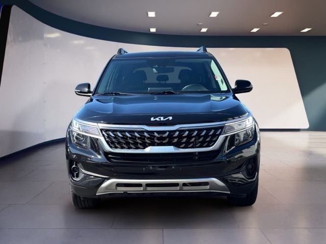 2022 Kia Seltos Nightfall