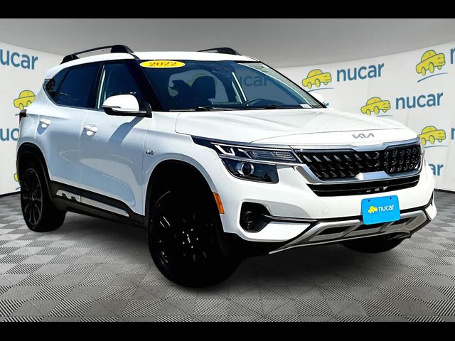 2022 Kia Seltos Nightfall