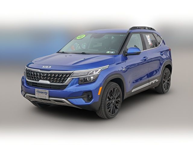 2022 Kia Seltos Nightfall