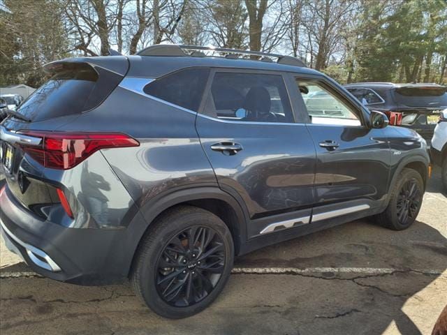 2022 Kia Seltos Nightfall