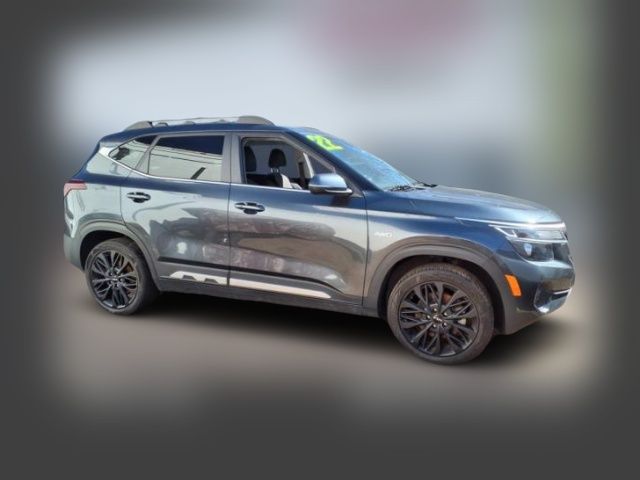 2022 Kia Seltos Nightfall