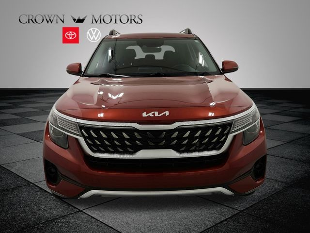 2022 Kia Seltos Nightfall