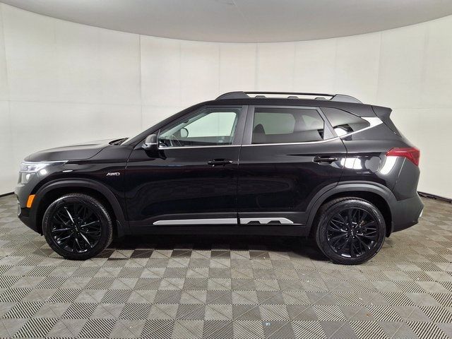 2022 Kia Seltos Nightfall