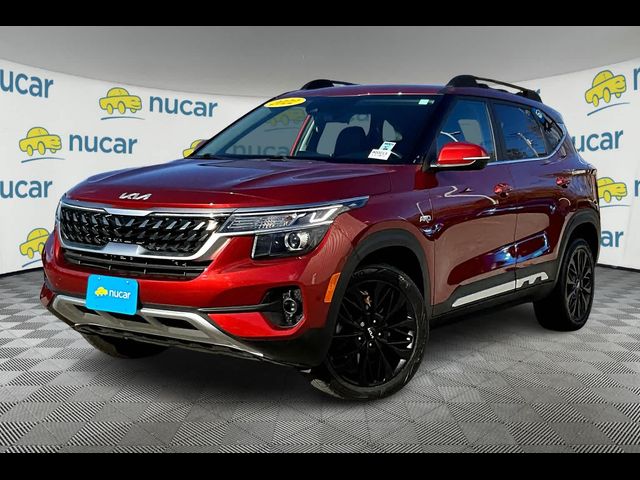 2022 Kia Seltos Nightfall