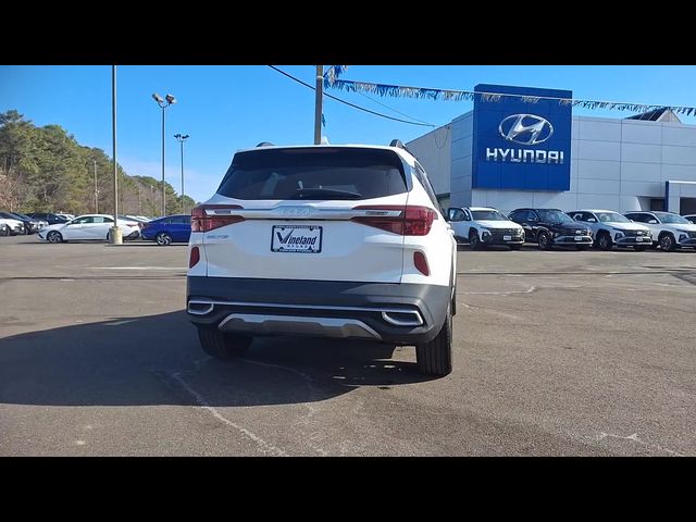 2022 Kia Seltos Nightfall