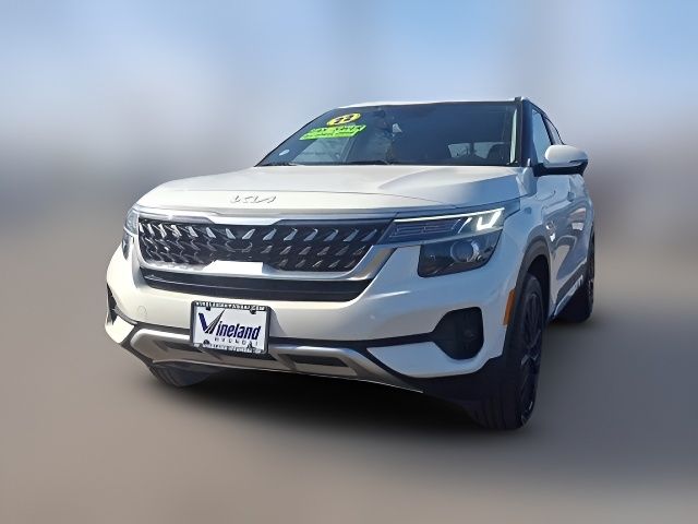 2022 Kia Seltos Nightfall