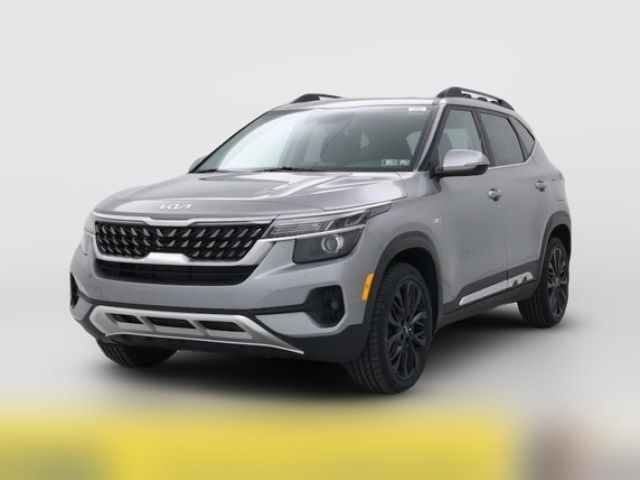 2022 Kia Seltos Nightfall