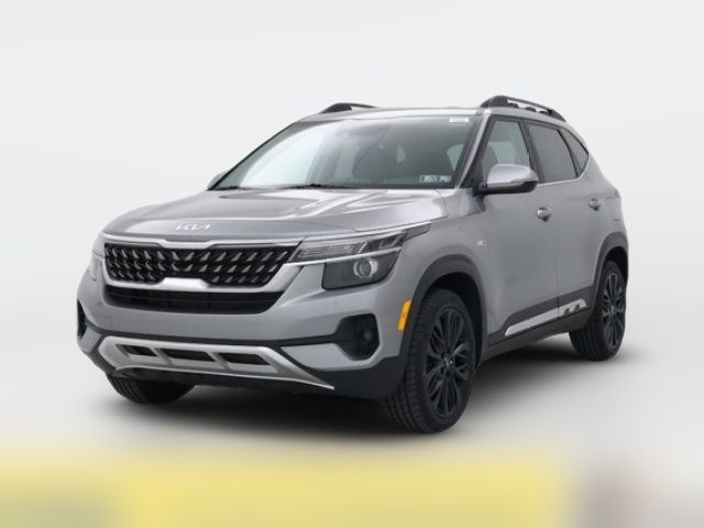 2022 Kia Seltos Nightfall
