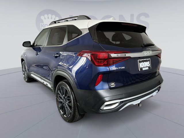 2022 Kia Seltos Nightfall