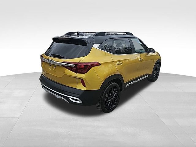 2022 Kia Seltos Nightfall