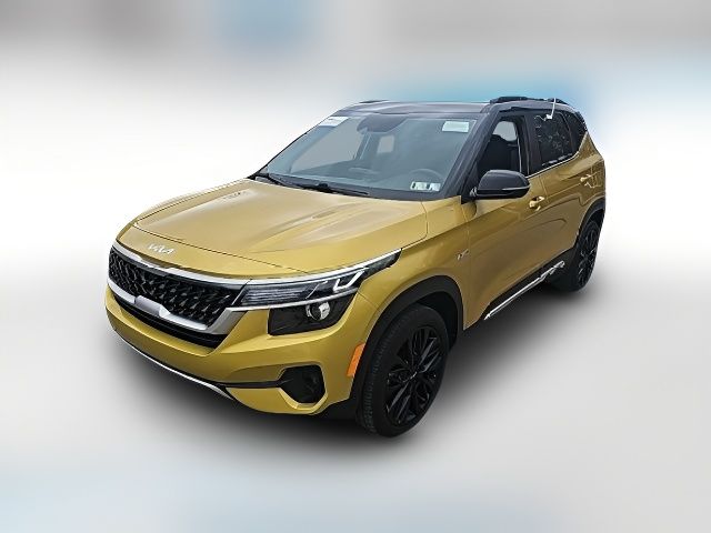2022 Kia Seltos Nightfall