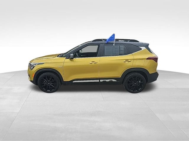 2022 Kia Seltos Nightfall
