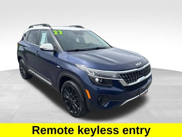 2022 Kia Seltos Nightfall