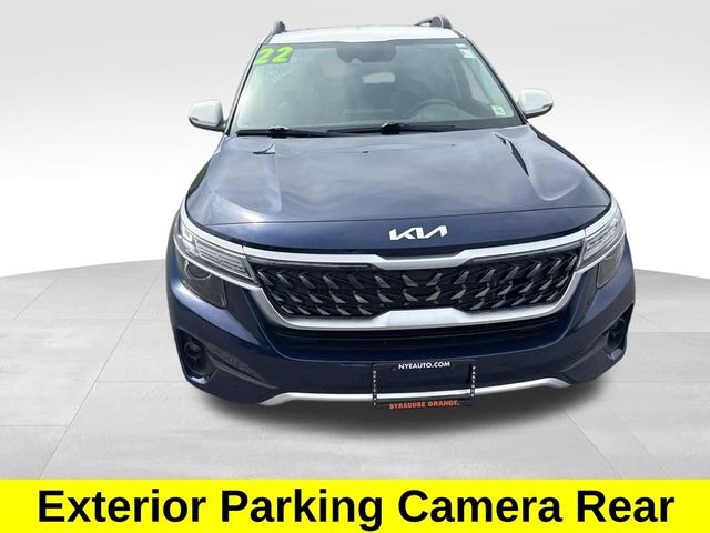 2022 Kia Seltos Nightfall