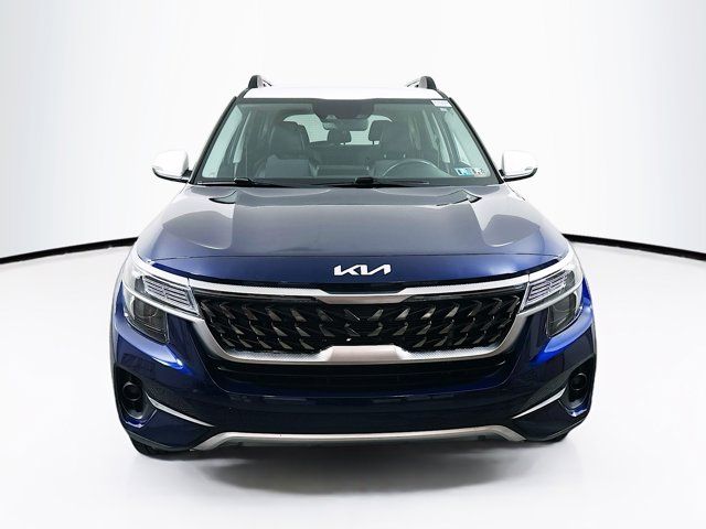 2022 Kia Seltos Nightfall