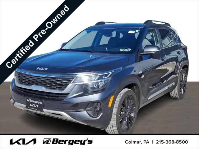 2022 Kia Seltos Nightfall