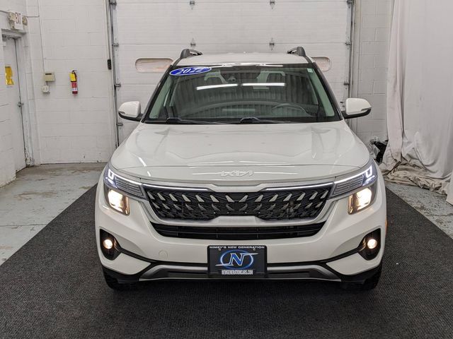 2022 Kia Seltos Nightfall