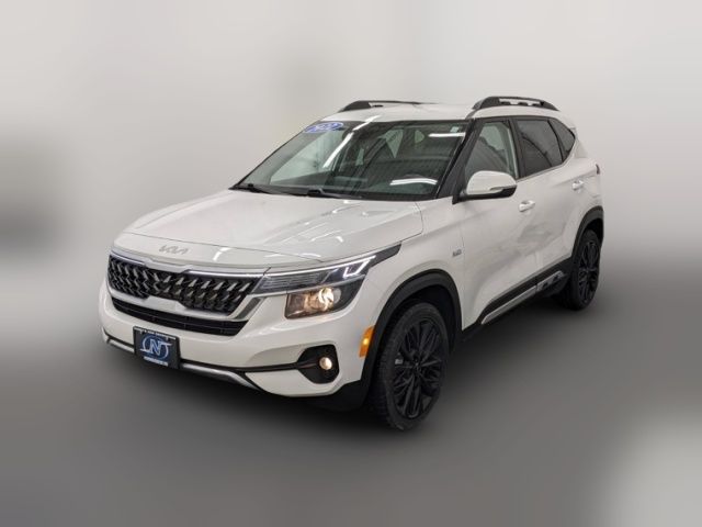 2022 Kia Seltos Nightfall