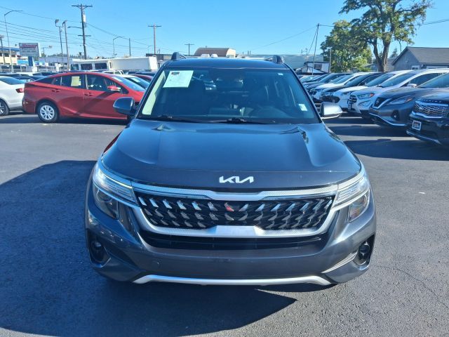 2022 Kia Seltos Nightfall