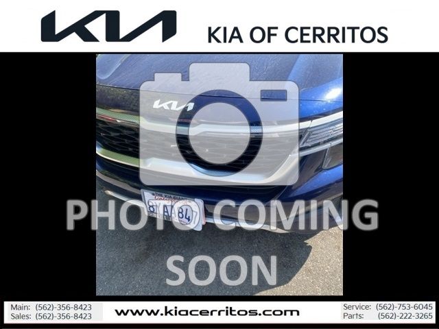 2022 Kia Seltos S