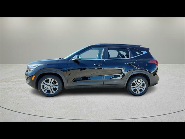 2022 Kia Seltos S