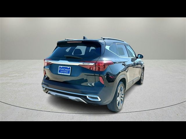 2022 Kia Seltos S