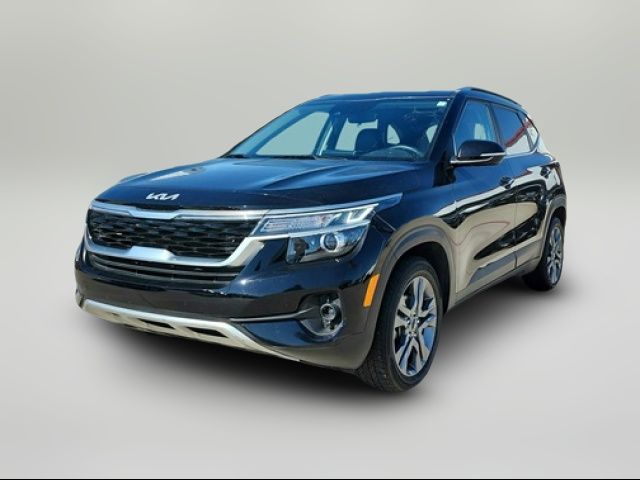 2022 Kia Seltos S