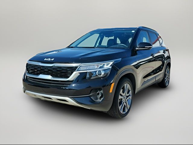 2022 Kia Seltos S
