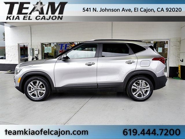 2022 Kia Seltos S