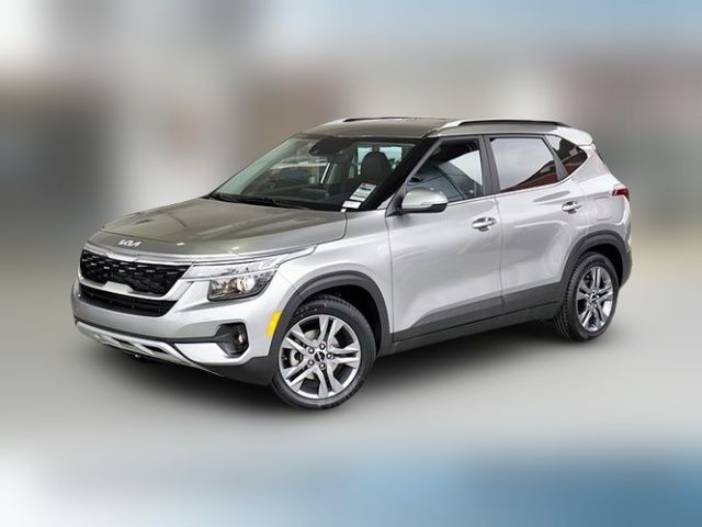 2022 Kia Seltos S