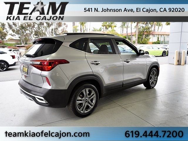 2022 Kia Seltos S